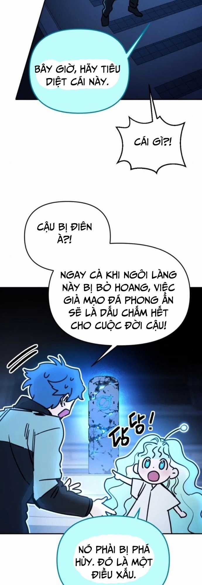Mê Cung Mộng Ảo - Chapter 3 - Trang 28