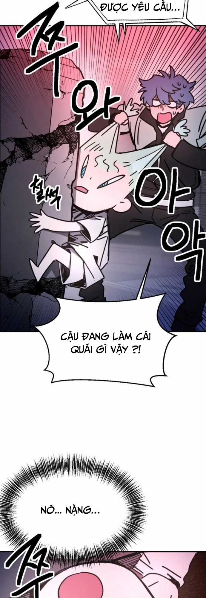 Mê Cung Mộng Ảo - Chapter 3 - Trang 32