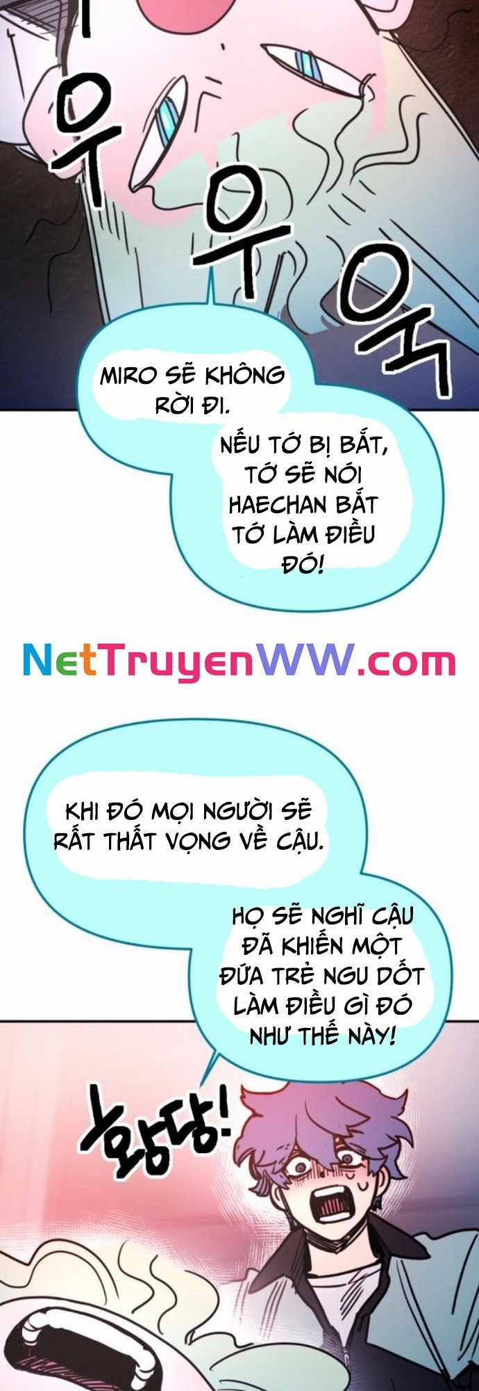 Mê Cung Mộng Ảo - Chapter 3 - Trang 33