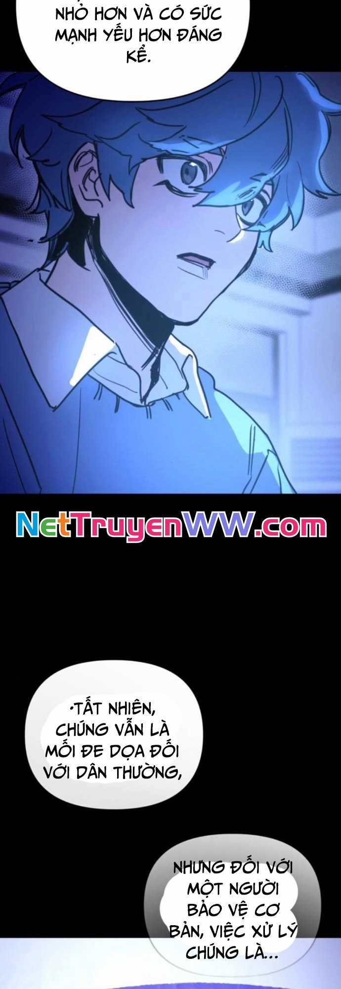 Mê Cung Mộng Ảo - Chapter 3 - Trang 6