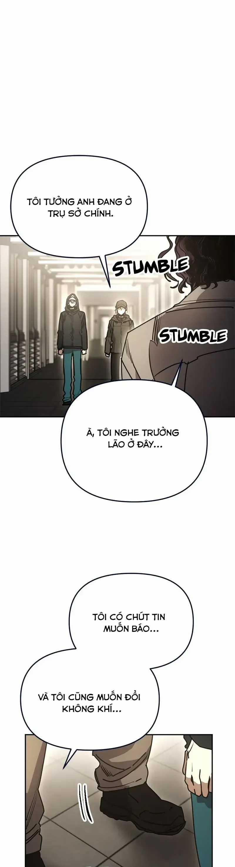 Mê Cung Mộng Ảo - Chapter 35 - Trang 11