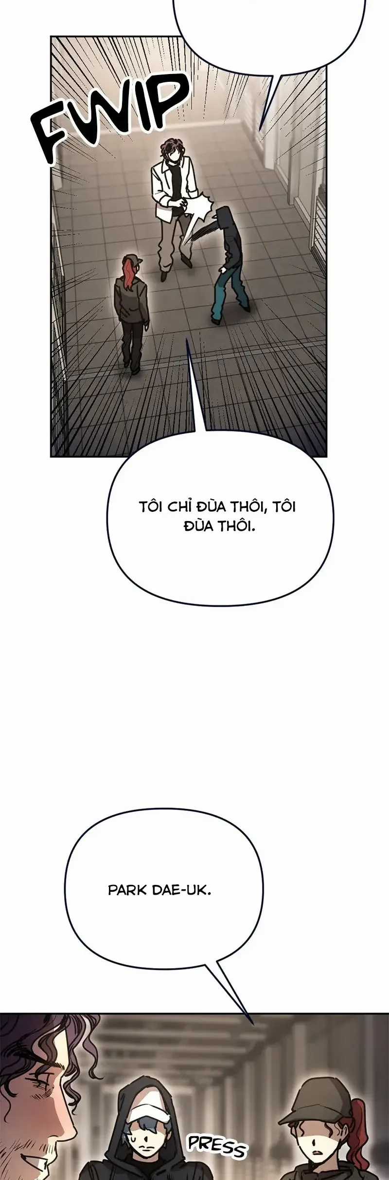 Mê Cung Mộng Ảo - Chapter 35 - Trang 23