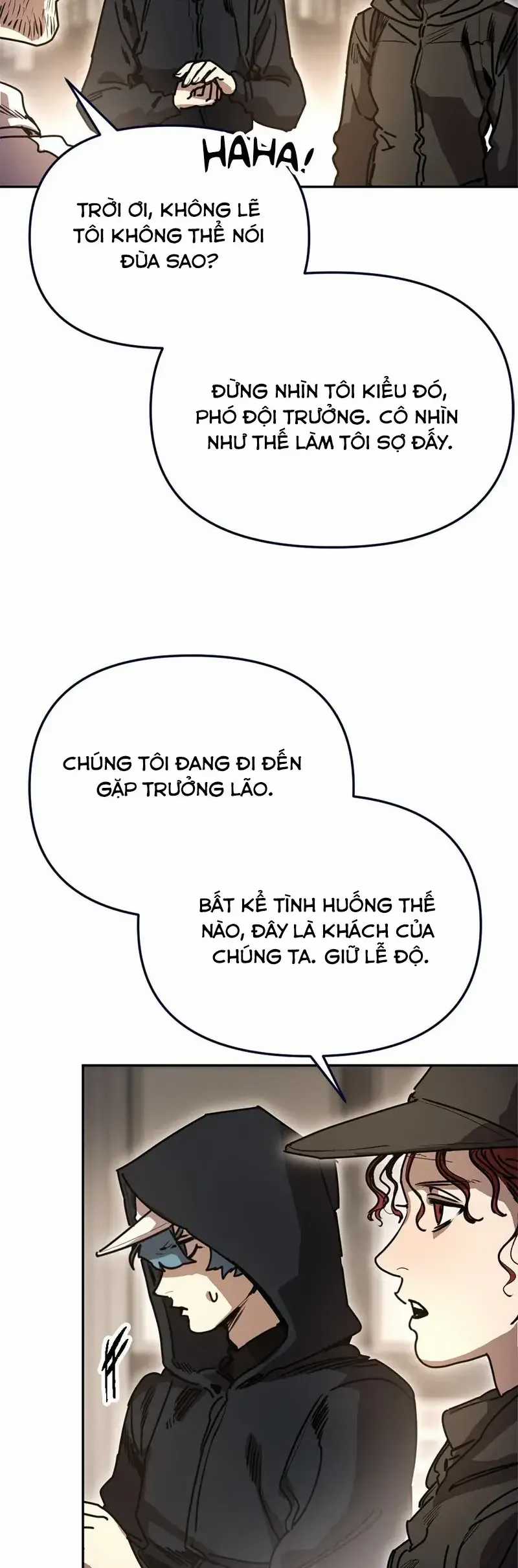 Mê Cung Mộng Ảo - Chapter 35 - Trang 24