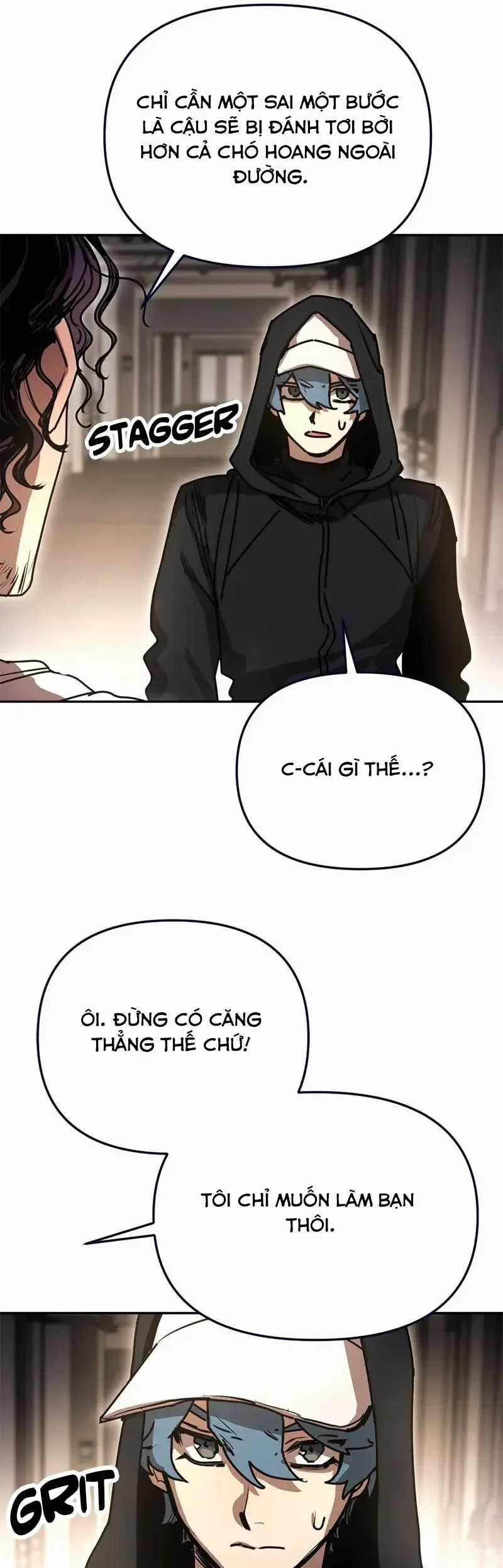 Mê Cung Mộng Ảo - Chapter 35 - Trang 26