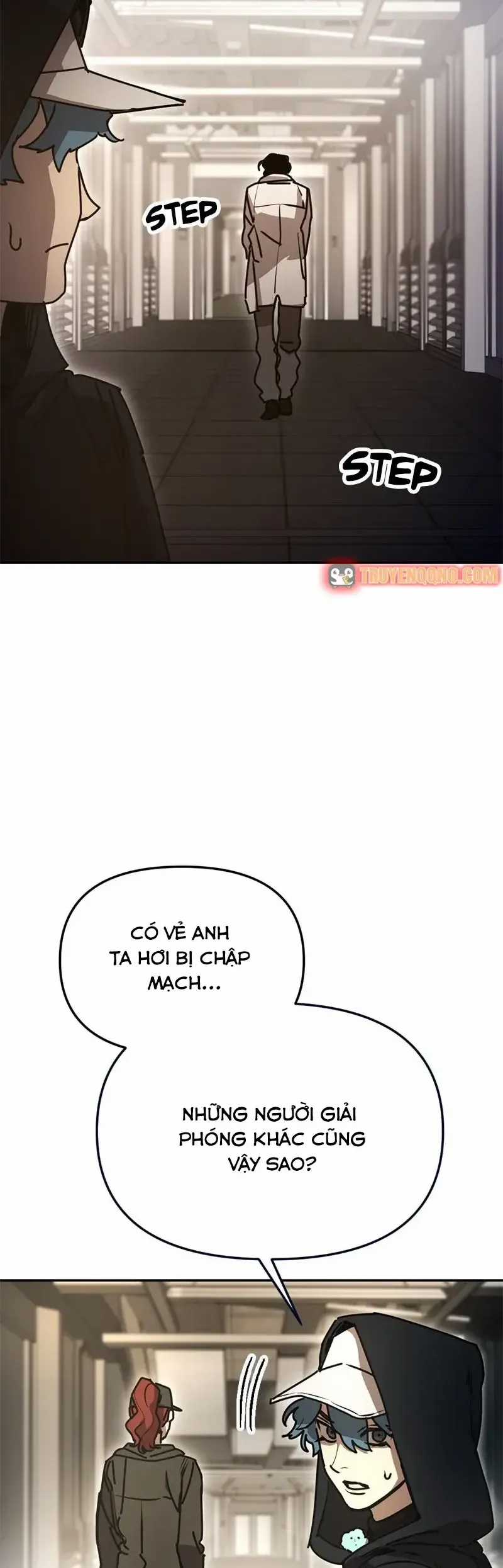 Mê Cung Mộng Ảo - Chapter 35 - Trang 28