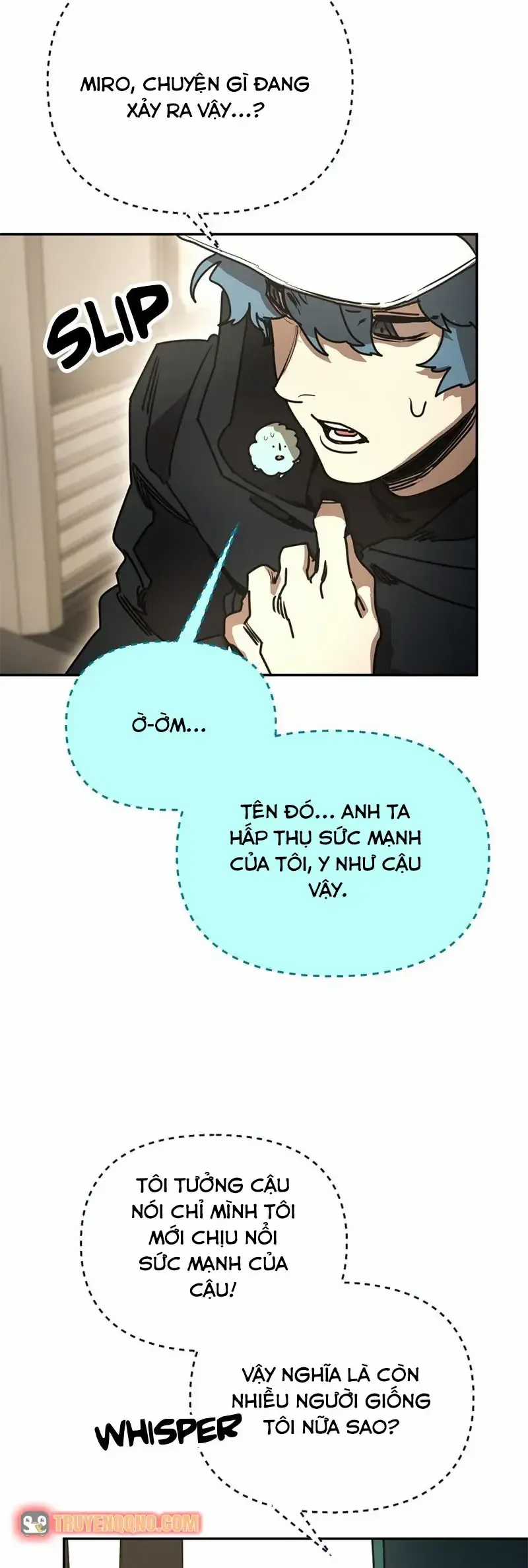 Mê Cung Mộng Ảo - Chapter 35 - Trang 30