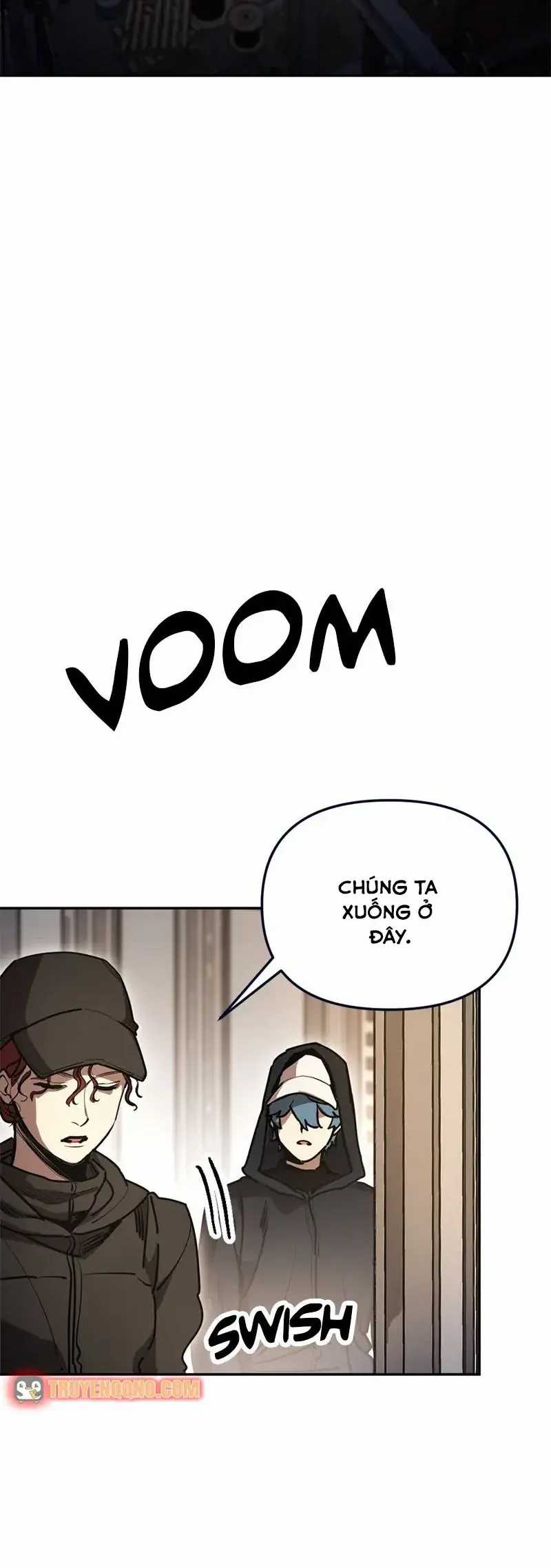 Mê Cung Mộng Ảo - Chapter 35 - Trang 4