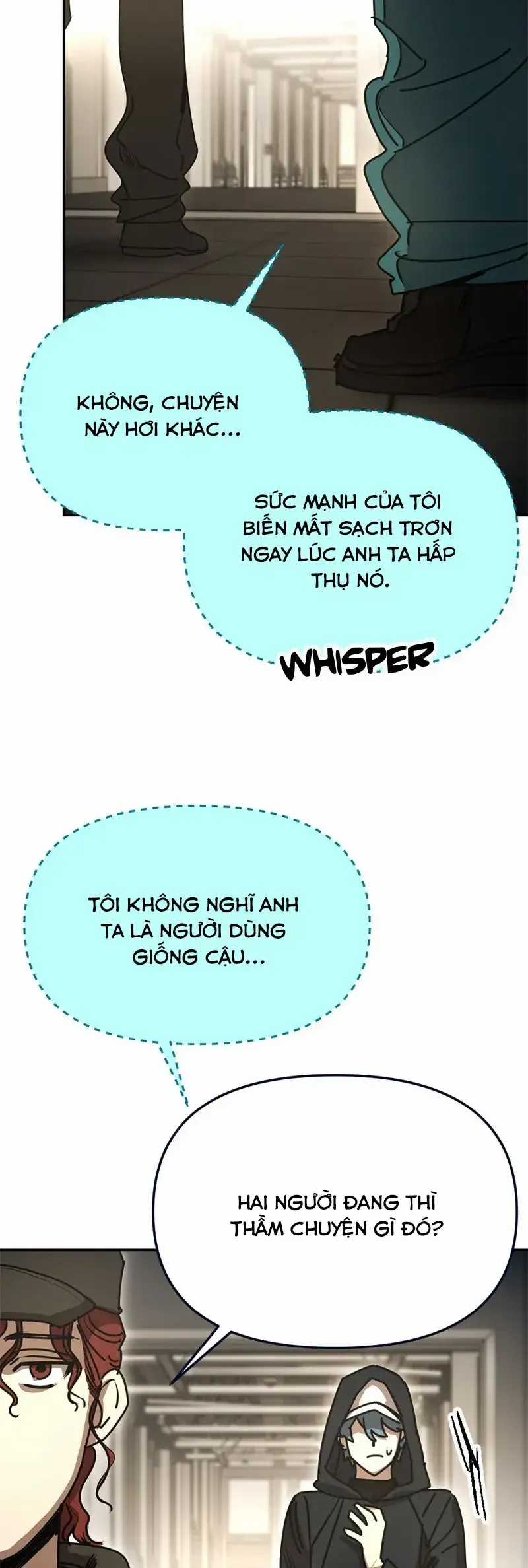 Mê Cung Mộng Ảo - Chapter 35 - Trang 31