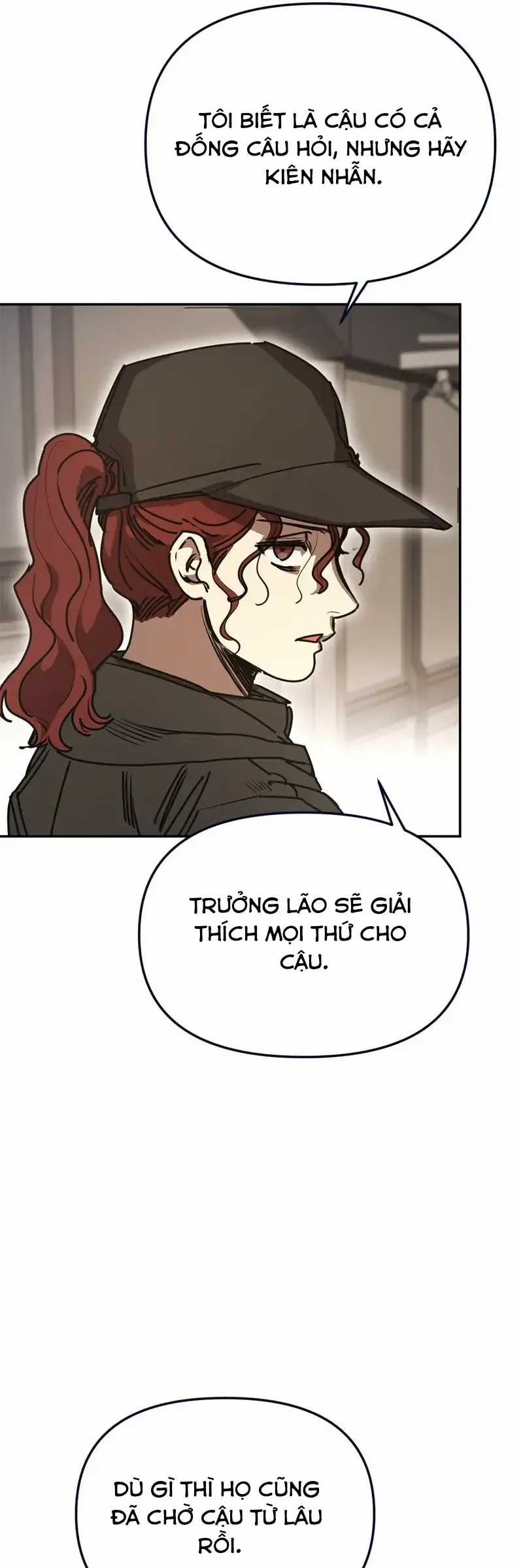 Mê Cung Mộng Ảo - Chapter 35 - Trang 34