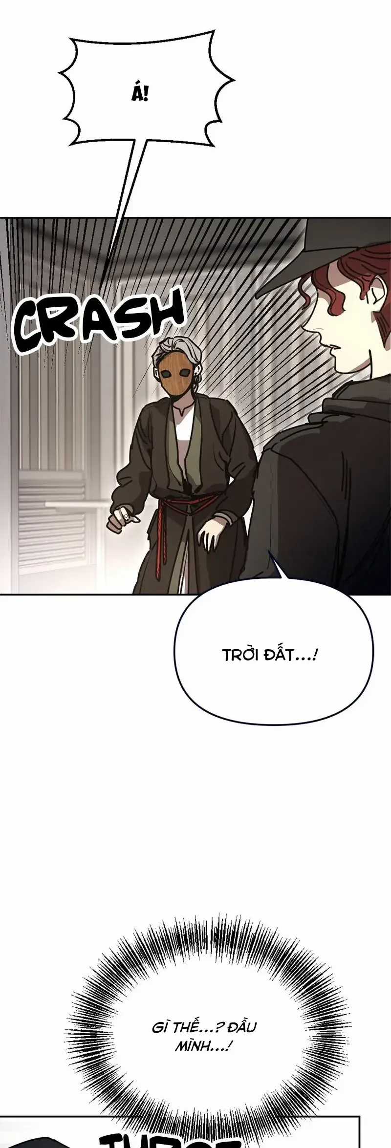 Mê Cung Mộng Ảo - Chapter 35 - Trang 43