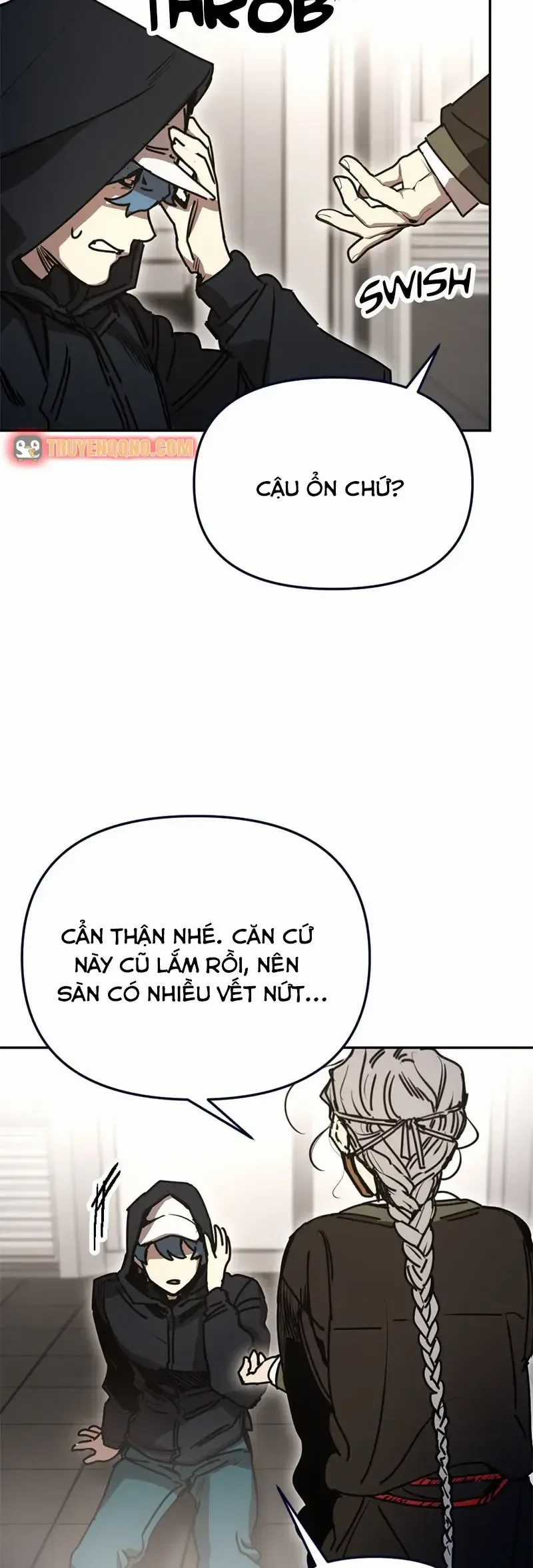 Mê Cung Mộng Ảo - Chapter 35 - Trang 44