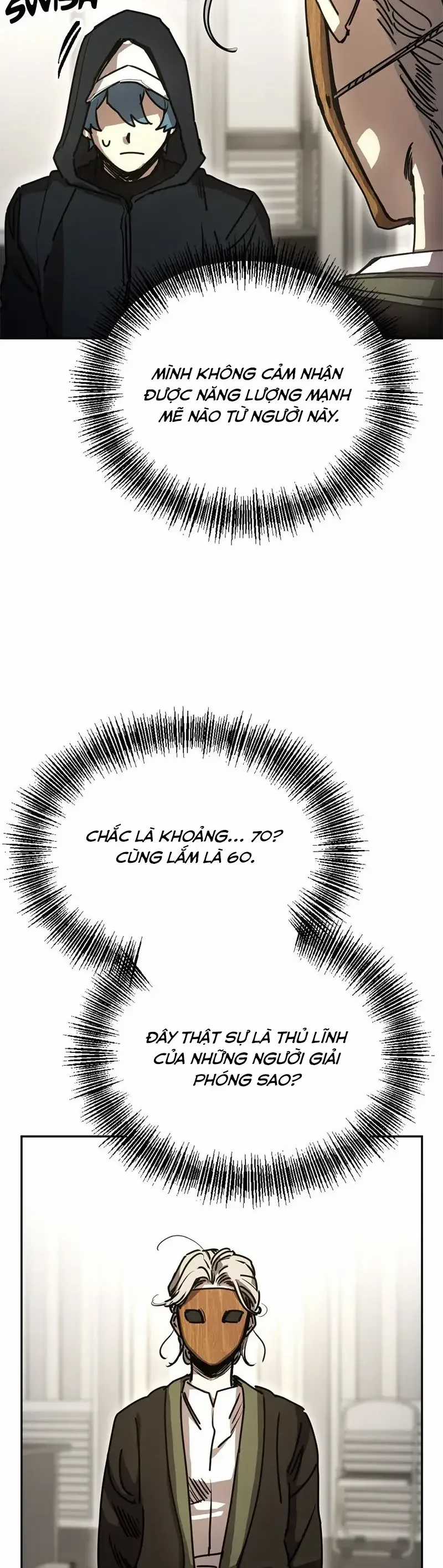 Mê Cung Mộng Ảo - Chapter 35 - Trang 47