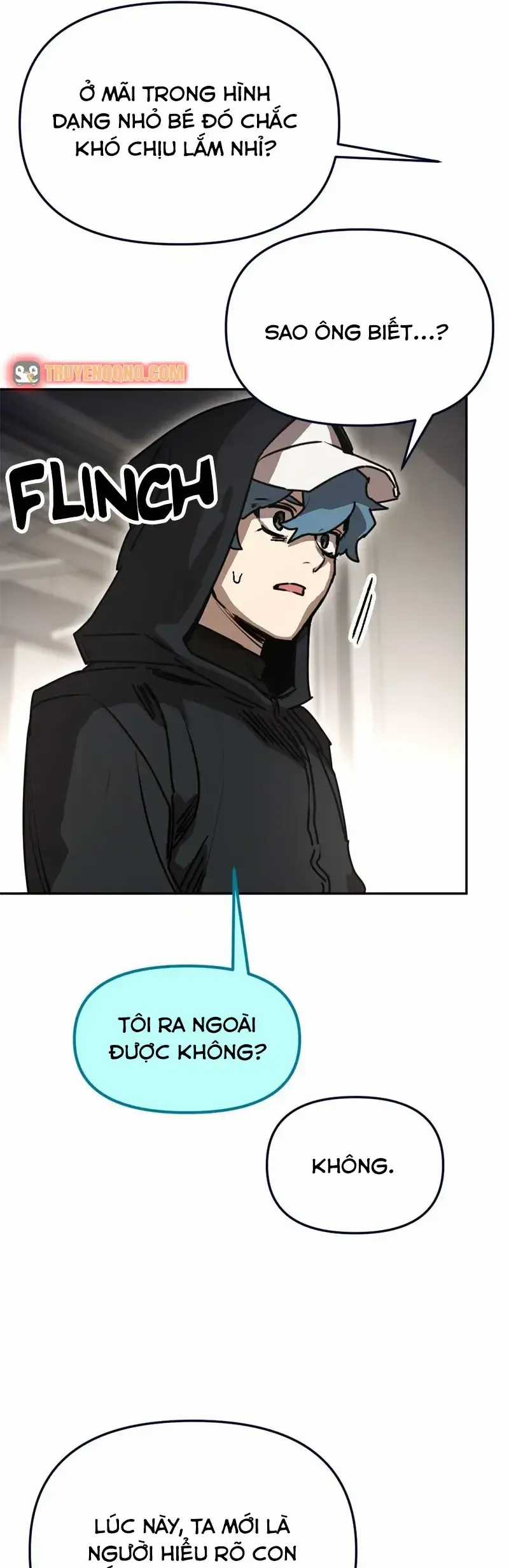 Mê Cung Mộng Ảo - Chapter 35 - Trang 49