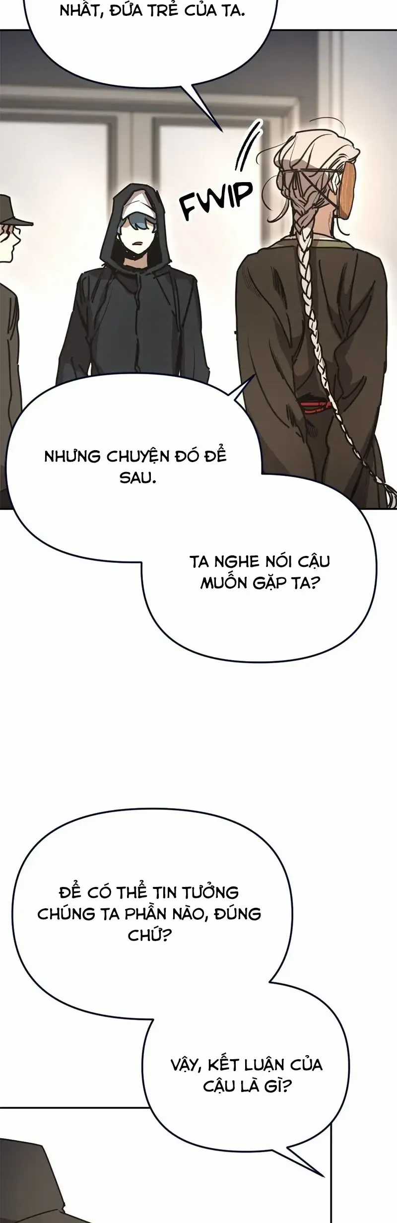 Mê Cung Mộng Ảo - Chapter 35 - Trang 50
