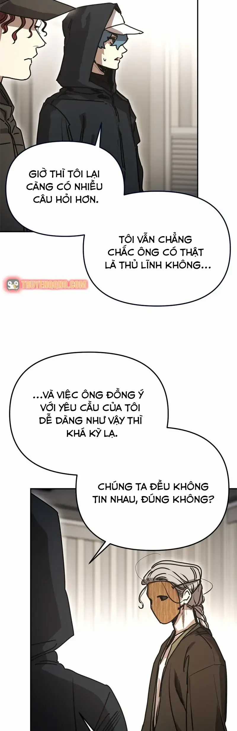 Mê Cung Mộng Ảo - Chapter 35 - Trang 51