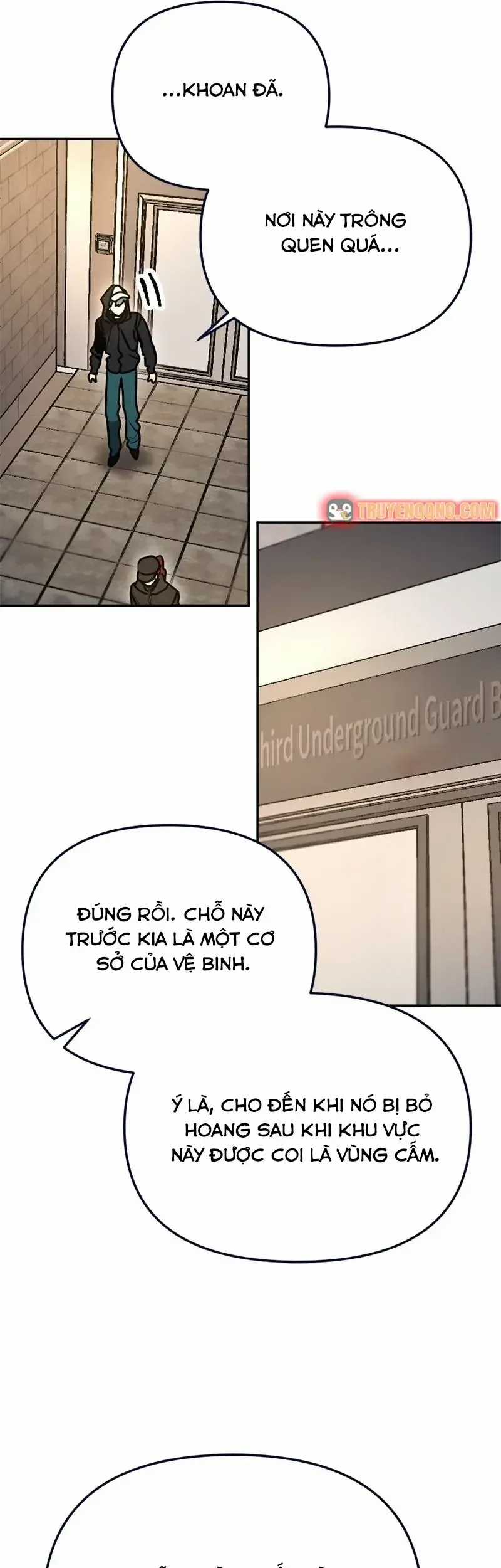 Mê Cung Mộng Ảo - Chapter 35 - Trang 7