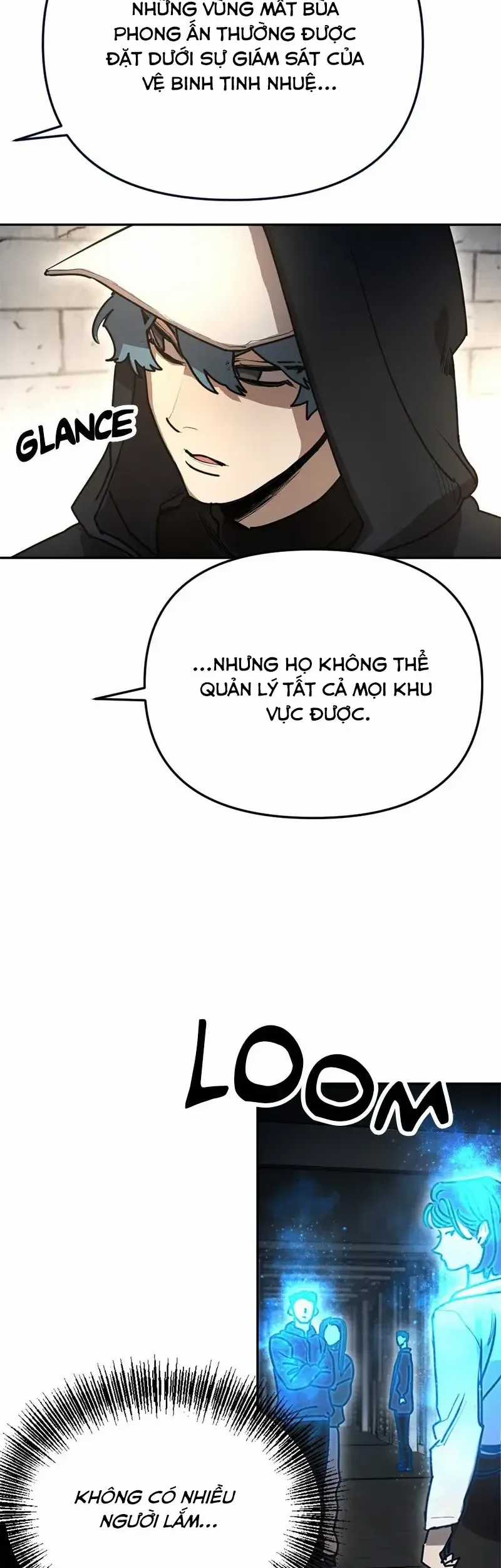 Mê Cung Mộng Ảo - Chapter 35 - Trang 8