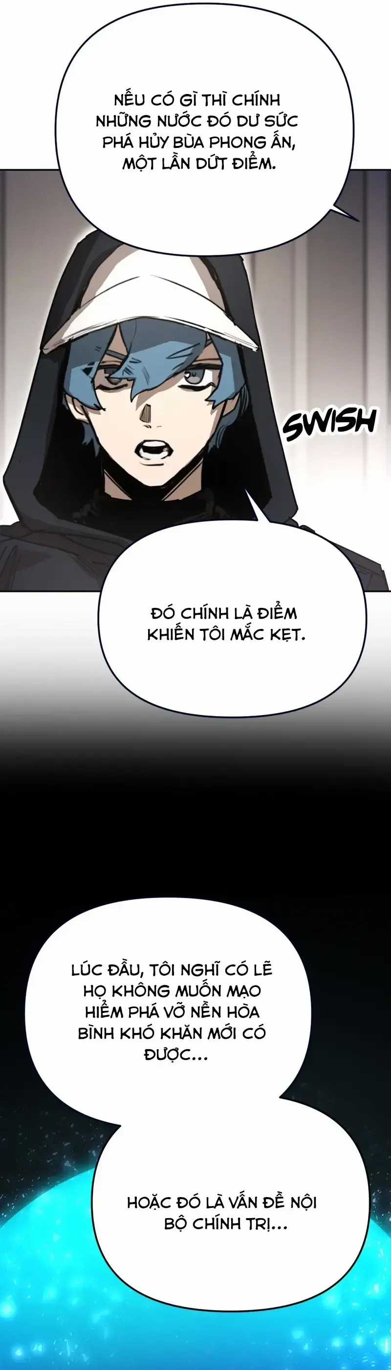 Mê Cung Mộng Ảo - Chapter 36 - Trang 11