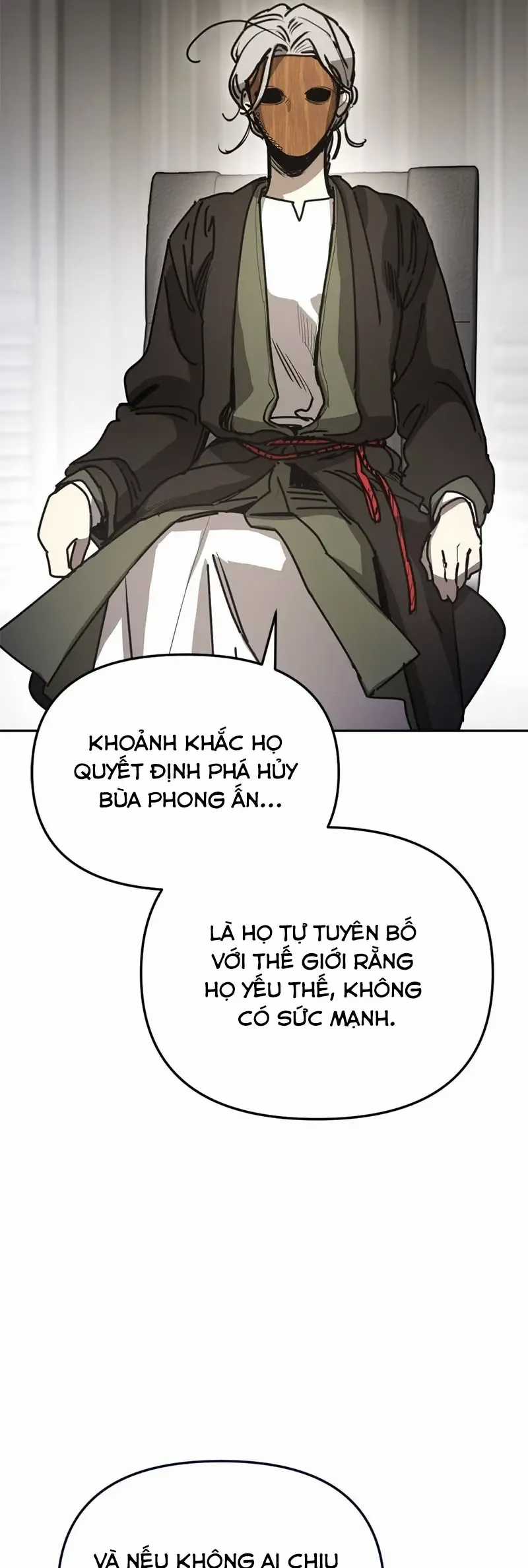 Mê Cung Mộng Ảo - Chapter 36 - Trang 22