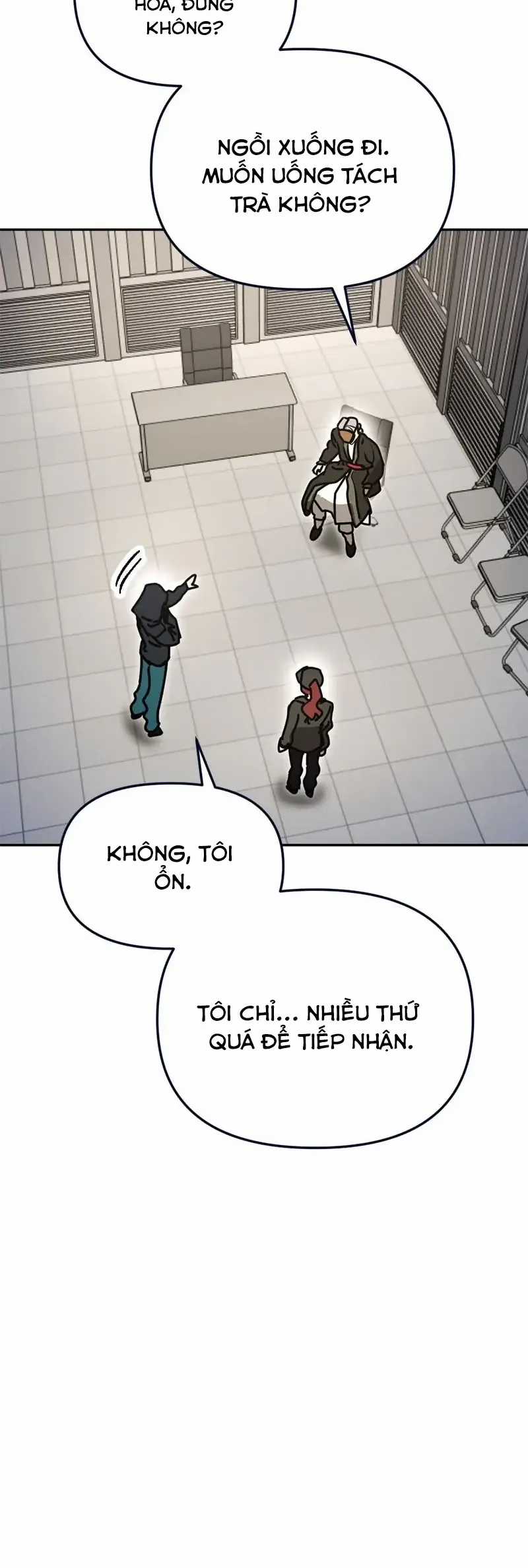 Mê Cung Mộng Ảo - Chapter 36 - Trang 25