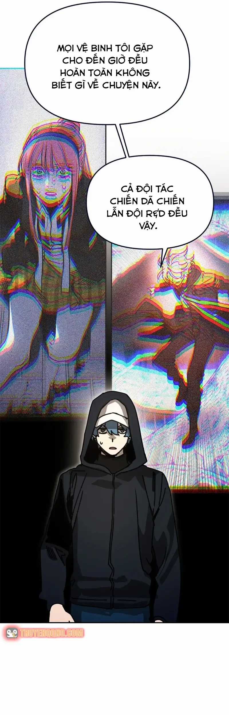 Mê Cung Mộng Ảo - Chapter 36 - Trang 30