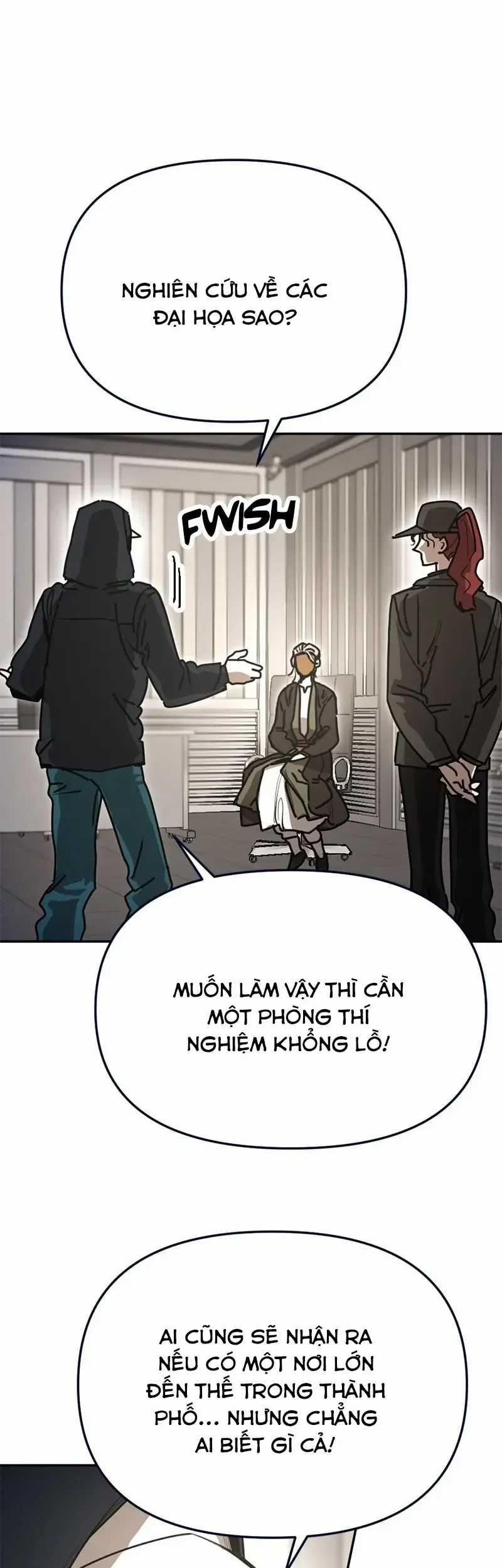 Mê Cung Mộng Ảo - Chapter 36 - Trang 32