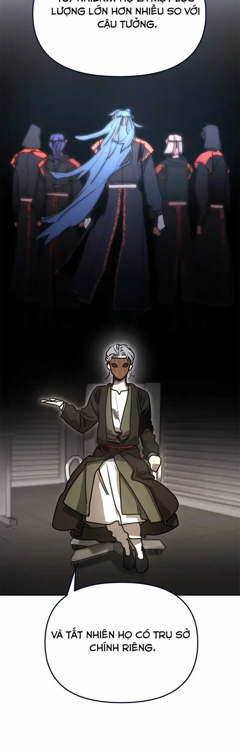 Mê Cung Mộng Ảo - Chapter 36 - Trang 36