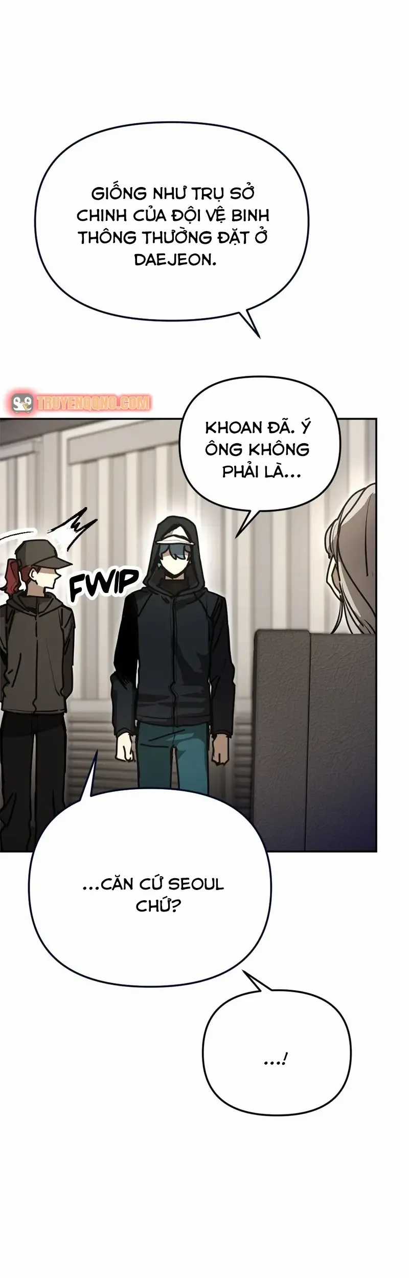 Mê Cung Mộng Ảo - Chapter 36 - Trang 37