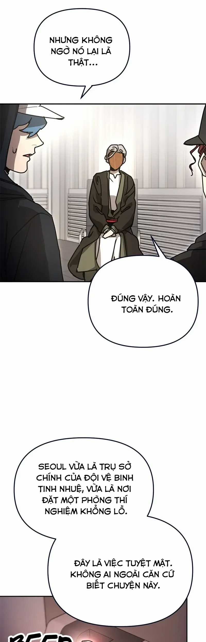 Mê Cung Mộng Ảo - Chapter 36 - Trang 40