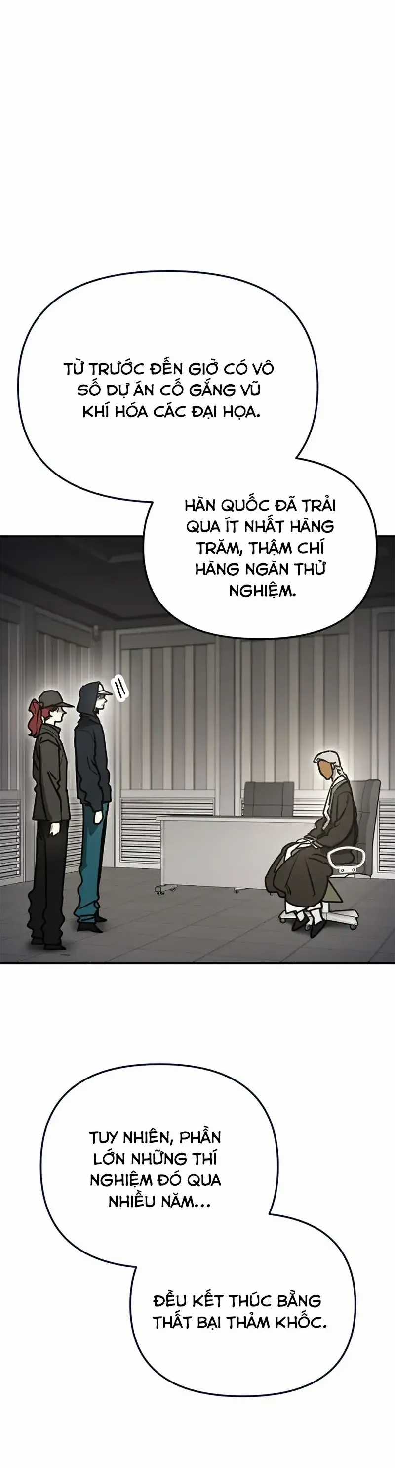 Mê Cung Mộng Ảo - Chapter 36 - Trang 47