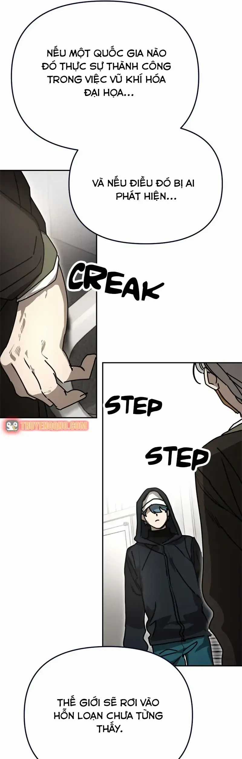 Mê Cung Mộng Ảo - Chapter 36 - Trang 49