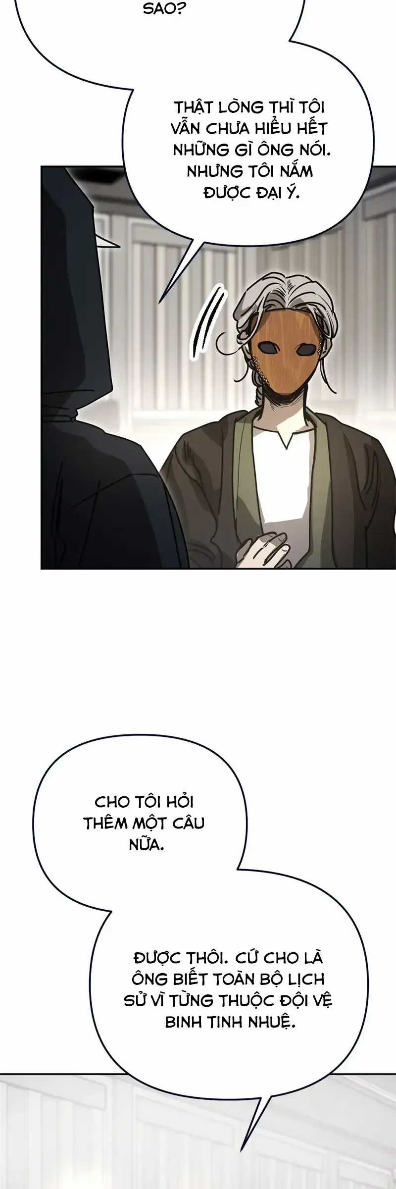 Mê Cung Mộng Ảo - Chapter 36 - Trang 56