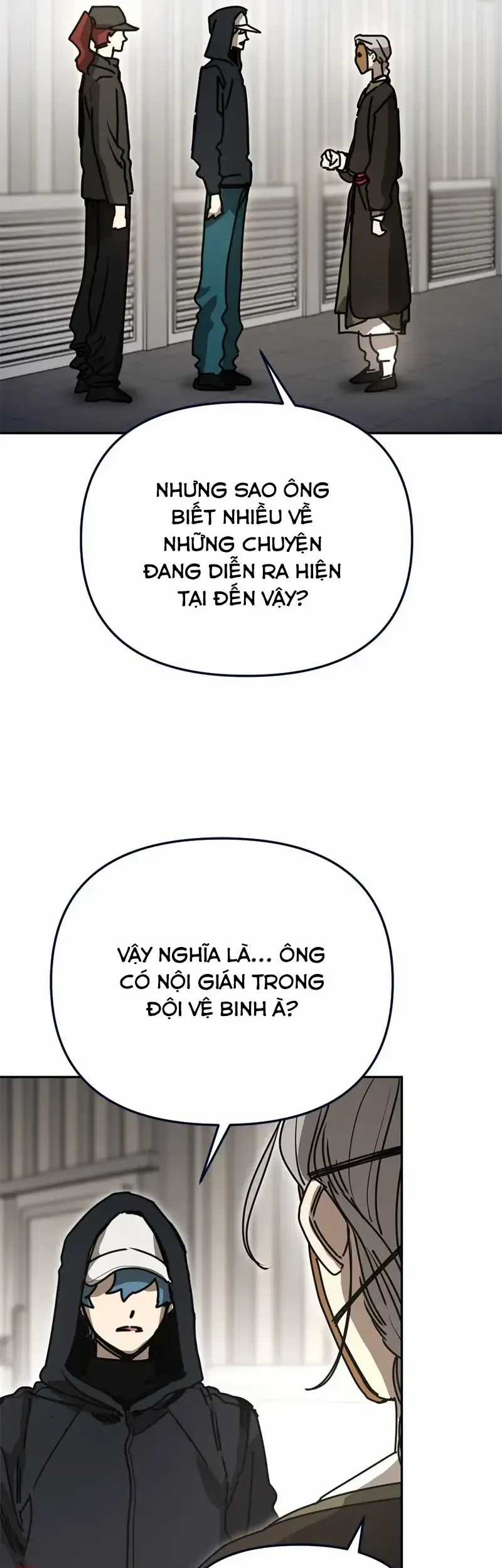 Mê Cung Mộng Ảo - Chapter 36 - Trang 57