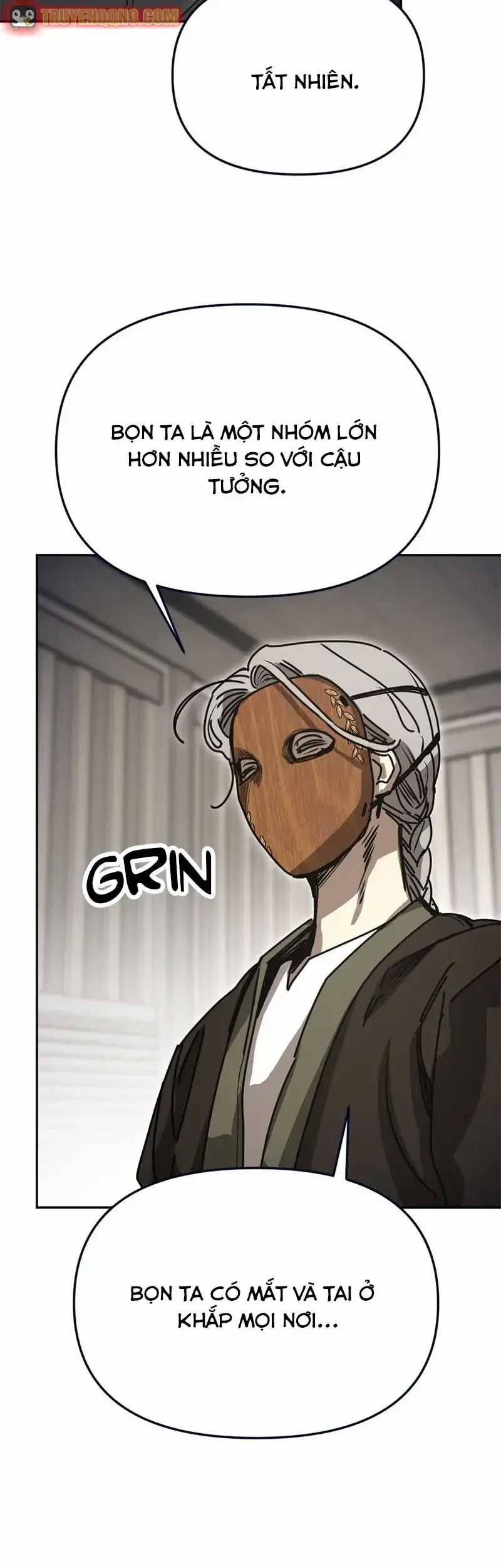 Mê Cung Mộng Ảo - Chapter 36 - Trang 58