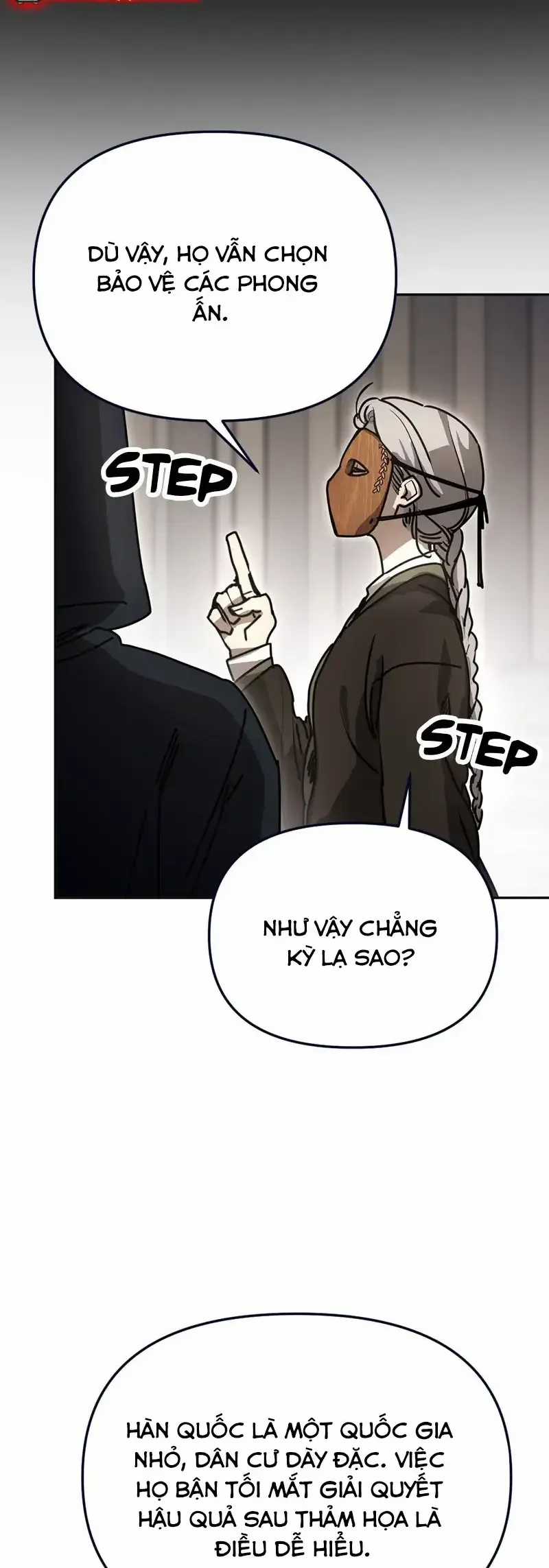 Mê Cung Mộng Ảo - Chapter 36 - Trang 9