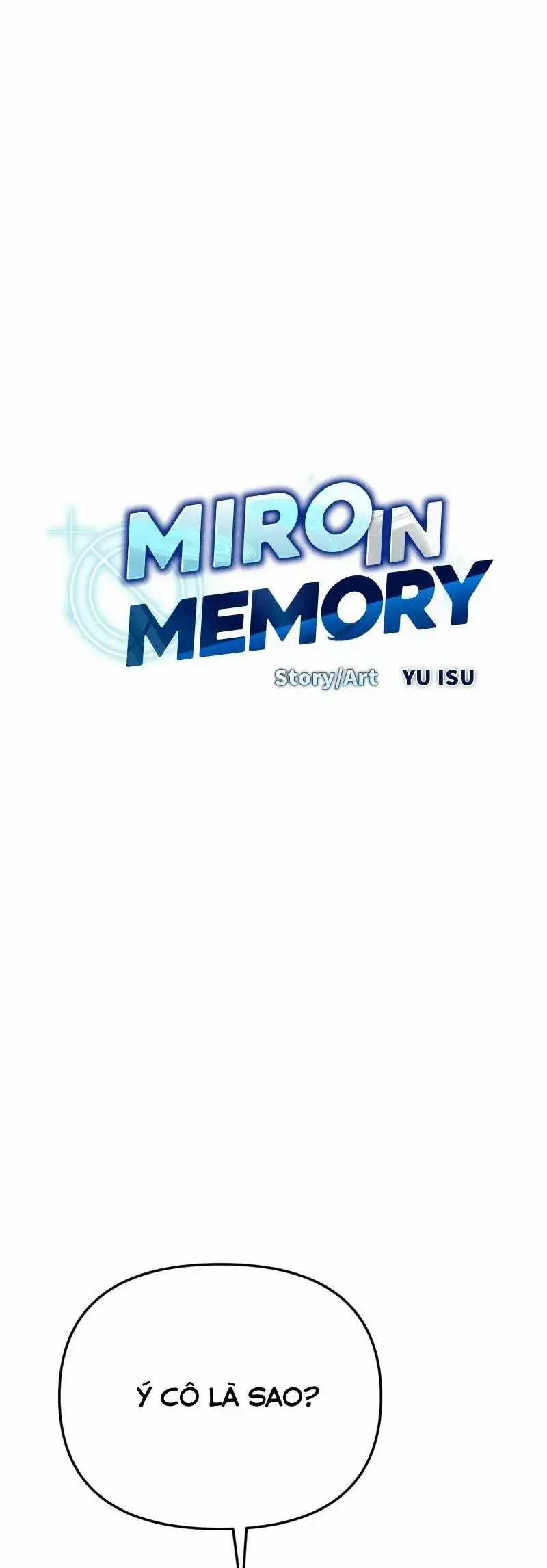 Mê Cung Mộng Ảo - Chapter 37 - Trang 16