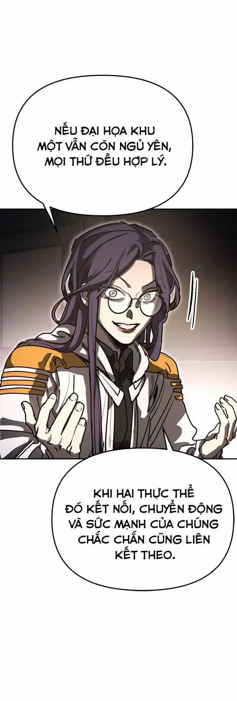 Mê Cung Mộng Ảo - Chapter 37 - Trang 22