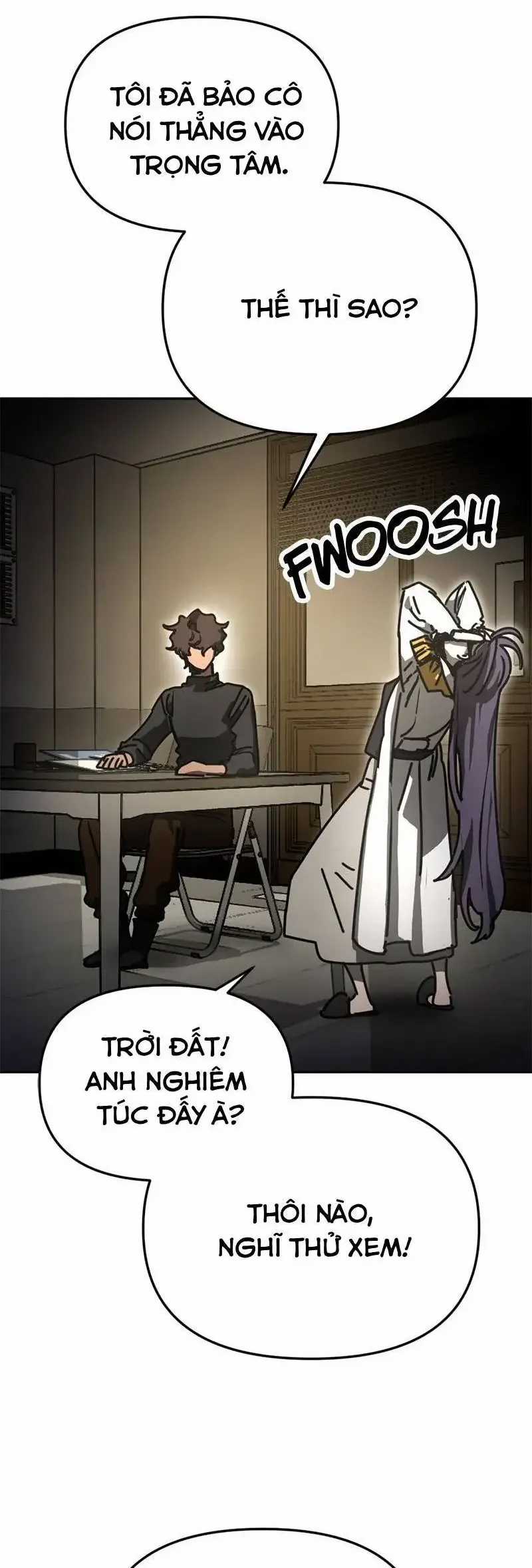 Mê Cung Mộng Ảo - Chapter 37 - Trang 23