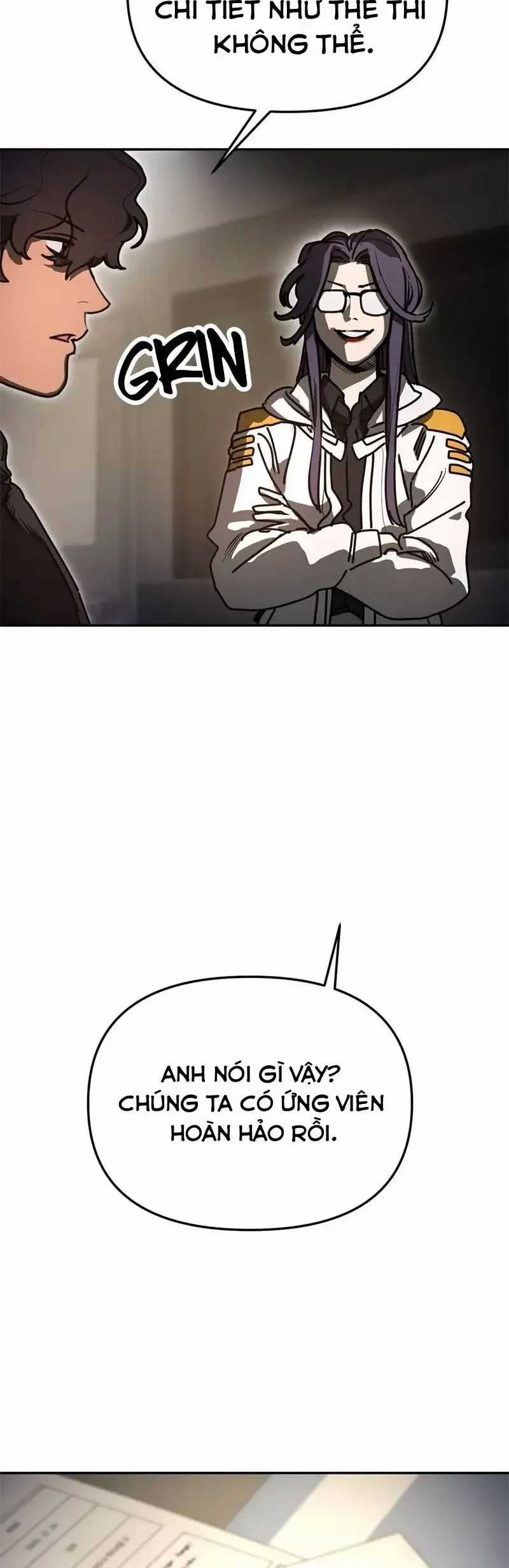 Mê Cung Mộng Ảo - Chapter 37 - Trang 31