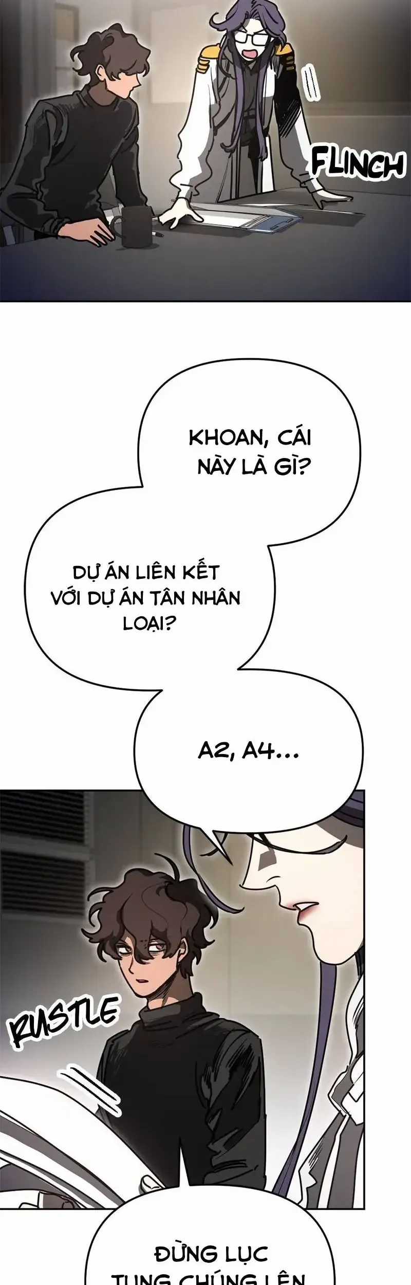 Mê Cung Mộng Ảo - Chapter 37 - Trang 35