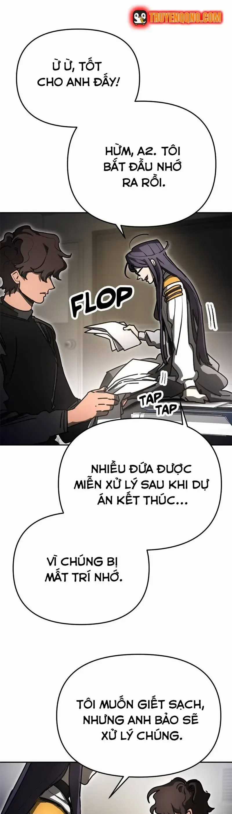 Mê Cung Mộng Ảo - Chapter 37 - Trang 38