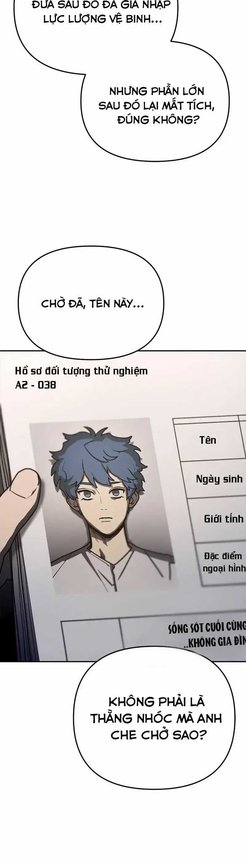 Mê Cung Mộng Ảo - Chapter 37 - Trang 40