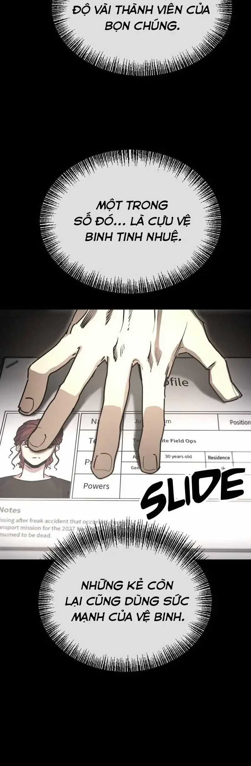 Mê Cung Mộng Ảo - Chapter 37 - Trang 6