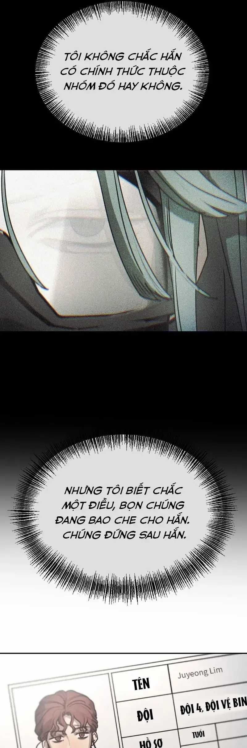 Mê Cung Mộng Ảo - Chapter 37 - Trang 7