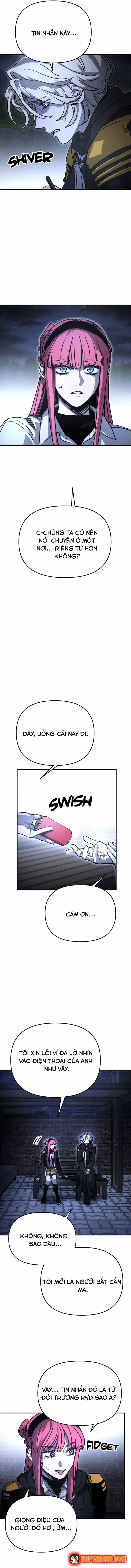 Mê Cung Mộng Ảo - Chapter 38 - Trang 11