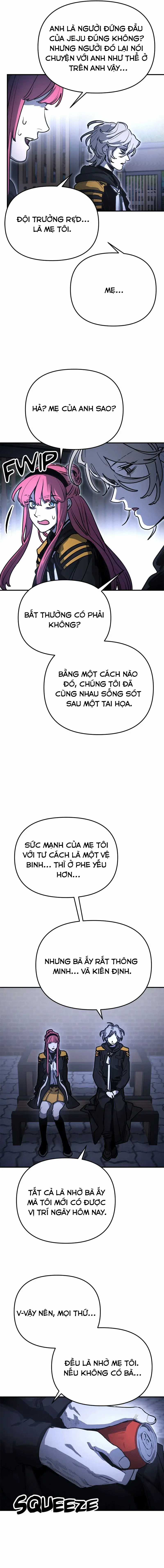 Mê Cung Mộng Ảo - Chapter 38 - Trang 12