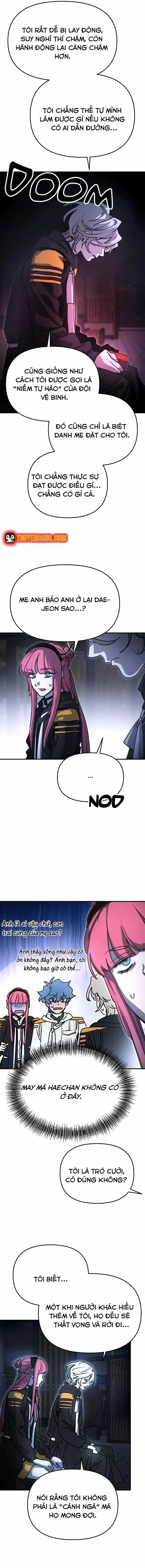 Mê Cung Mộng Ảo - Chapter 38 - Trang 13