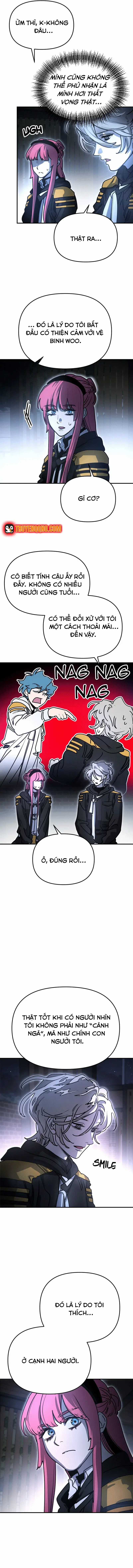 Mê Cung Mộng Ảo - Chapter 38 - Trang 14