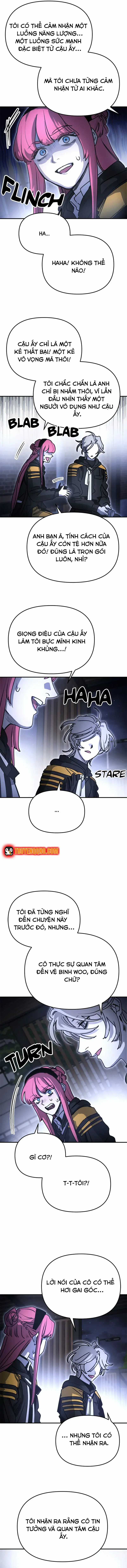 Mê Cung Mộng Ảo - Chapter 38 - Trang 16