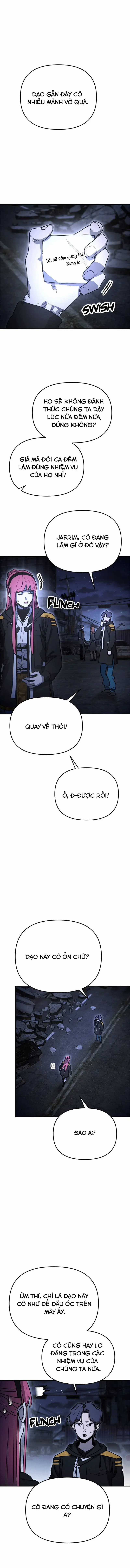 Mê Cung Mộng Ảo - Chapter 38 - Trang 3